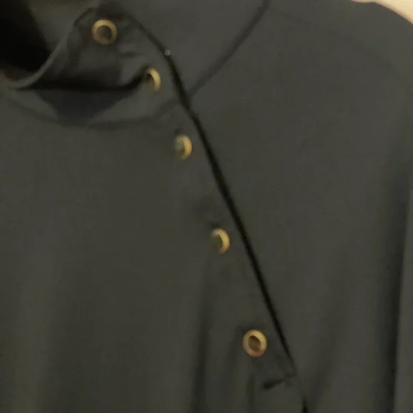 Beautiful J McLaughlin Dress closet staple classic lines Christabel LBD modest - Picture 9 of 10